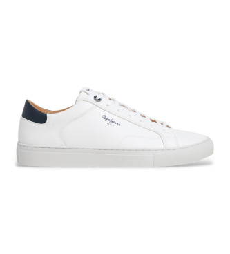 Pepe Jeans Zapatillas Joe basic blanco