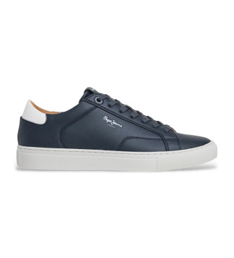 Pepe Jeans Joe sneakers basic blu scuro