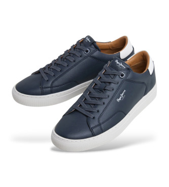 Pepe Jeans Joe sneakers basic blu scuro