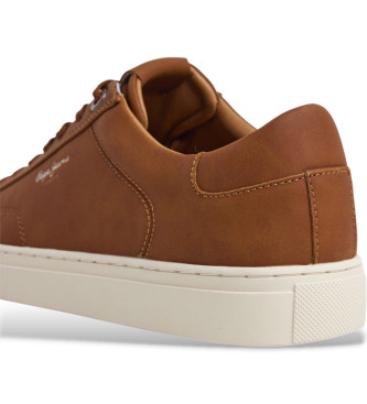 Pepe Jeans Trainers Joe basic bruin