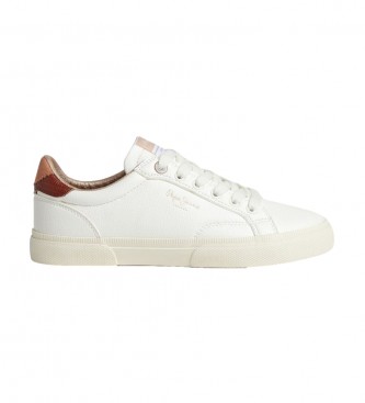 Pepe Jeans Trainers Kenton Klasse W wit