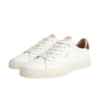 Pepe Jeans Trenerji Kenton Class white