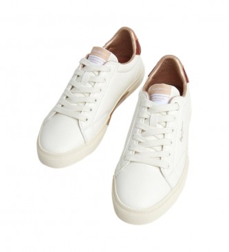 Pepe Jeans Tnis Kenton Class W branco