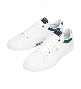 Pepe Jeans Trainers Kenton Court white