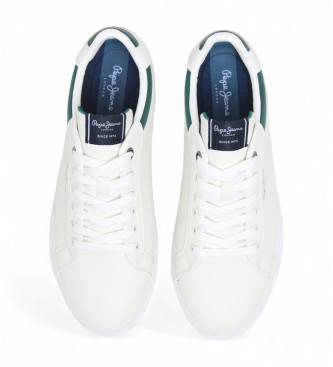 Pepe Jeans Trainers Kenton Court white