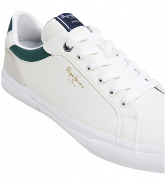 Pepe Jeans Trainers Kenton Court white