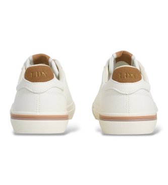 Pepe Jeans Kenton Essence off-white sneakers
