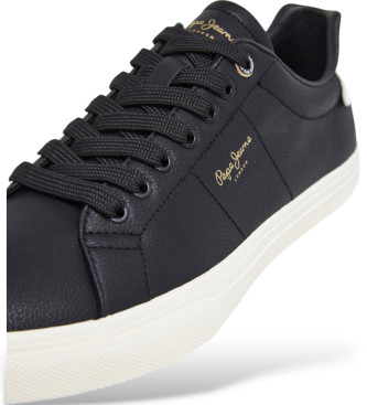 Pepe Jeans Scarpe da ginnastica Kenton Fresh nere