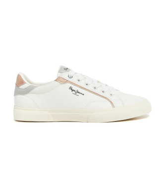 Pepe Jeans Zapatillas Kenton Mix blanco