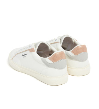 Pepe Jeans Zapatillas Kenton Mix blanco