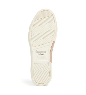 Pepe Jeans Zapatillas Kenton Mix blanco