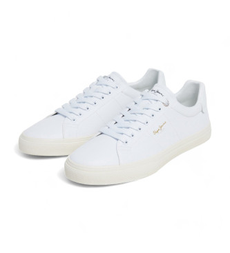 Pepe Jeans Trainers Kenton Rise white