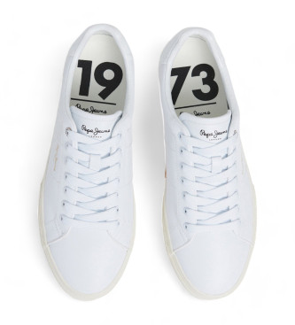 Pepe Jeans Trainers Kenton Rise white