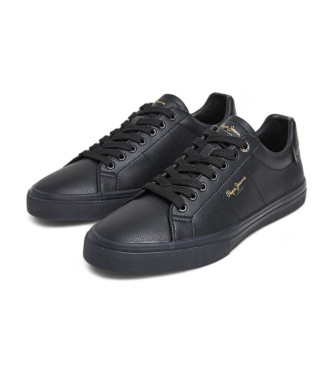 Pepe Jeans Trainers Kenton Rise black