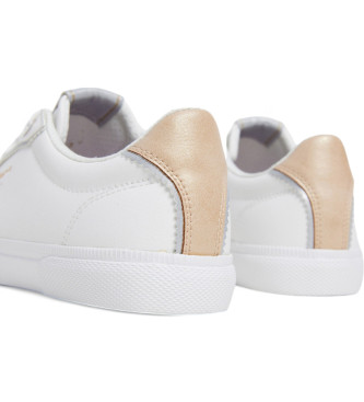 Pepe Jeans Trainers Kenton Sailor white