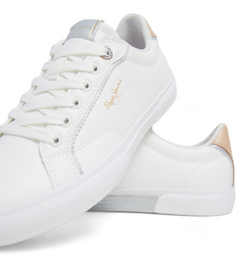 Pepe Jeans Trainers Kenton Sailor white