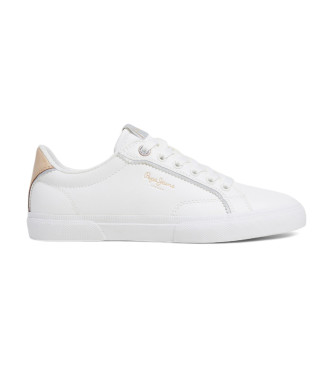 Pepe Jeans Trainers Kenton Sailor white