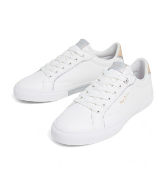 Pepe Jeans Trainers Kenton Sailor white