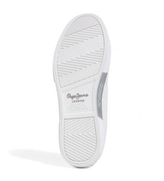 Pepe Jeans Tnis Kenton Sailor branco