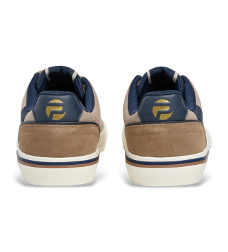 Pepe Jeans Tr�ningsskor Kenton State beige