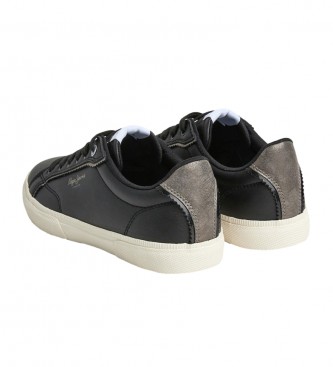 Pepe Jeans Zapatillas Kenton Yusty W negro