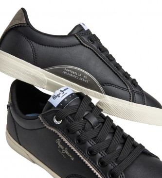 Pepe Jeans Zapatillas Kenton Yusty W negro