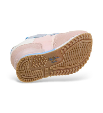 Pepe Jeans Baskets multicolores London Band