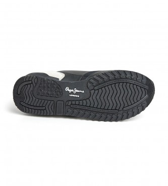 Pepe Jeans Tnis London Bright preto