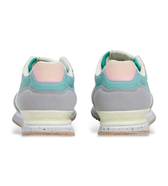 Pepe Jeans Sneakers grigie London Bubble