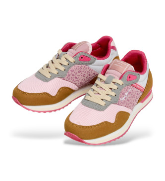 Pepe Jeans London Chic multicoloured slippers