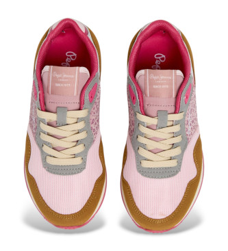 Pepe Jeans London Chic multicoloured slippers