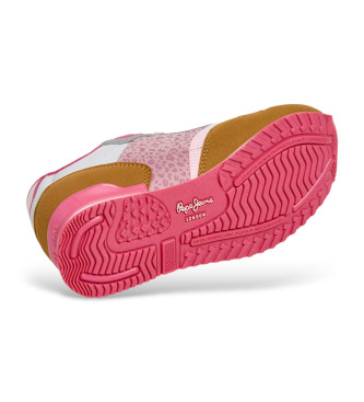 Pepe Jeans London Chic multicoloured slippers