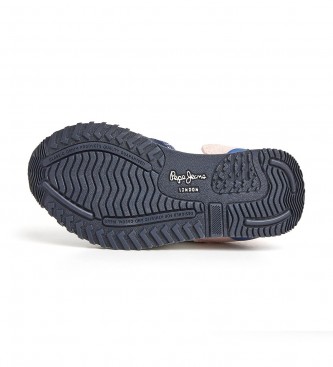 Pepe Jeans Trningssko London Classic Gk bl