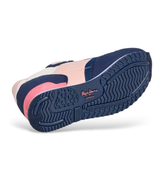 Pepe Jeans Sneakers blu navy London Day