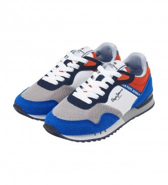 Pepe Jeans Londres Formadores da Marinha de Maio