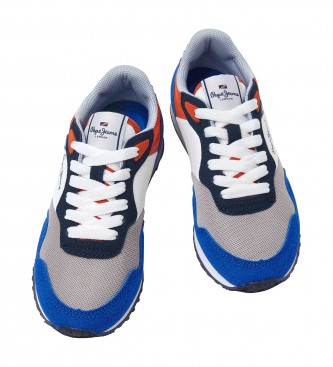 Pepe Jeans Londres Formadores da Marinha de Maio