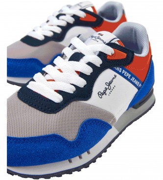 Pepe Jeans Londres Formadores da Marinha de Maio