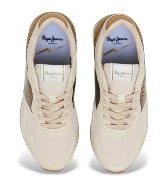 Pepe Jeans London Mix beige Turnschuhe