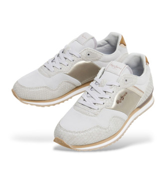 Pepe Jeans Trainers London Mix white