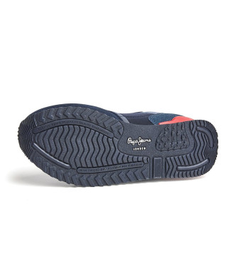 Pepe Jeans London One Turnschuhe navy