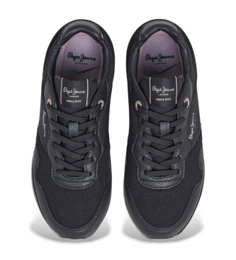 Pepe Jeans Zapatillas London Party negro