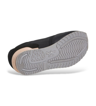 Pepe Jeans Zapatillas London Party negro