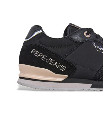 Pepe Jeans Zapatillas London Party negro