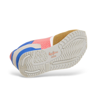 Pepe Jeans London Print Baskets multicolores