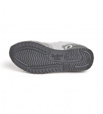 Pepe Jeans Zapatillas London Rider W gris