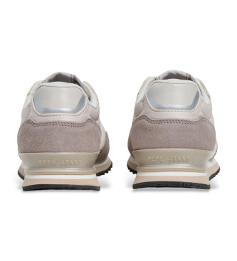 Pepe Jeans Sapatilhas London Sand cinzento