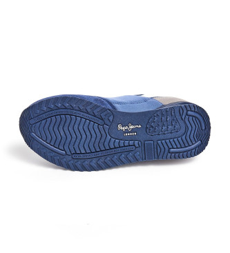 Pepe Jeans Trainers London Seal blue