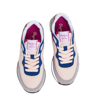 Pepe Jeans Baskets multicolores London Seal