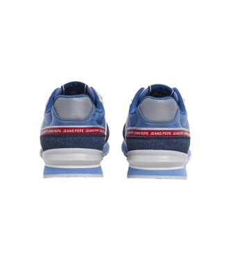 Pepe Jeans Zapatillas London Seal marino