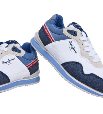 Pepe Jeans Zapatillas London Seal marino
